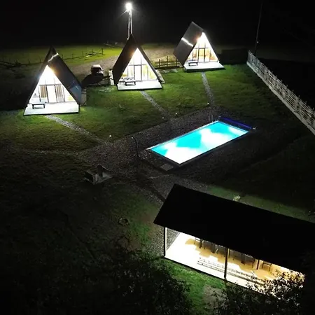 度假村 Jahorinski Kutak 3*