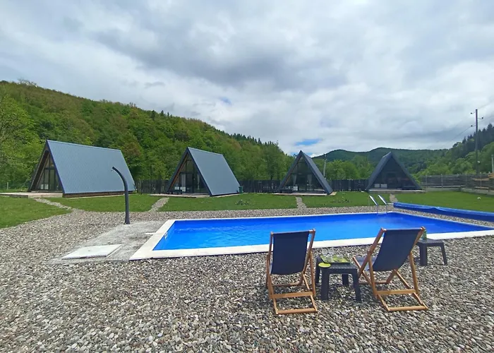 Jahorinski Kutak Üdülőközpont Jahorina